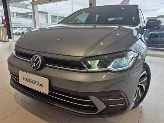VOLKSWAGEN POLO 1.0 170 TSI HIGHLINE AUTOMÁTICO VOLKSWAGEN POLO 1.0 170 TSI HIGHLINE AUTOMÁTICO